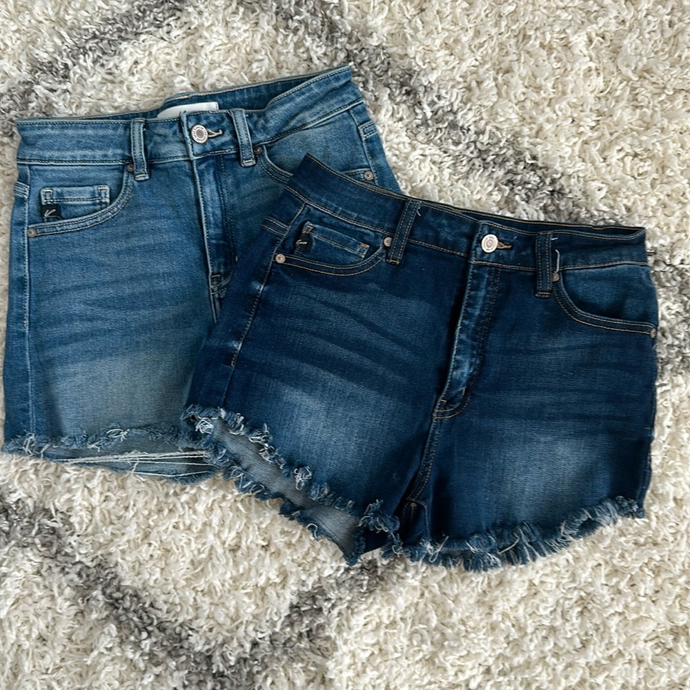KanCan Jean Shorts